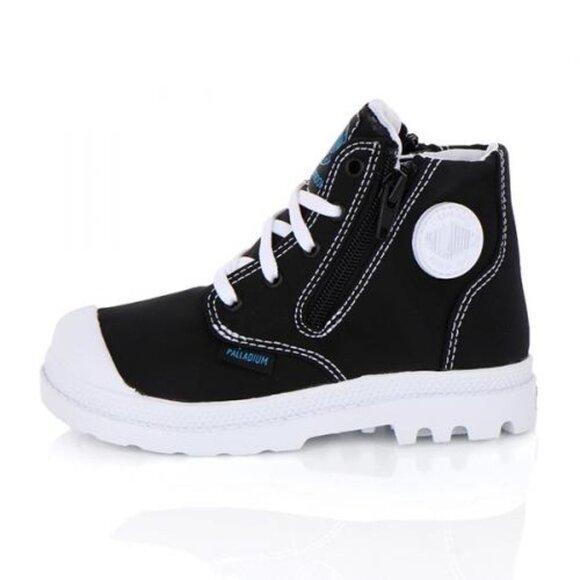Palladium Pampa Puddle Hi Zip WP Sneaker - Picture 3 of 6